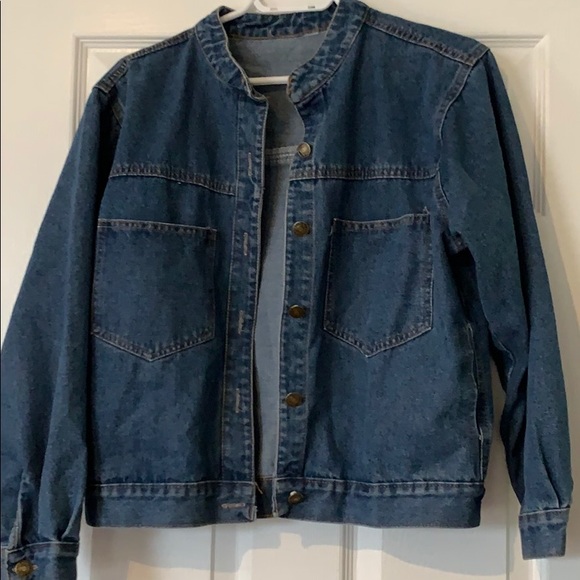 denim jacket - Picture 1 of 1